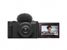 Sony Vlog Camera ZV1F 4K